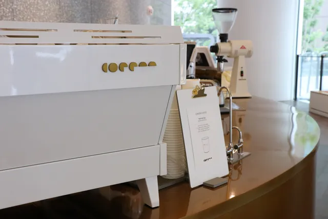 Center Coffee Samseong