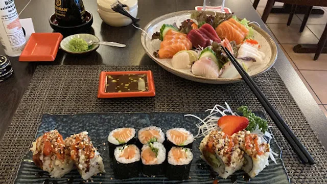 Sushi am Main (Reuterweg)