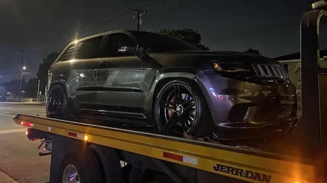 Classic Maniac Towings