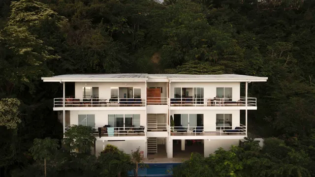 Buena Vista Ocean View Apartments Santa Teresa