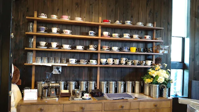 コーヒー選家 巡る