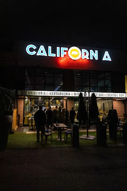 California Grill