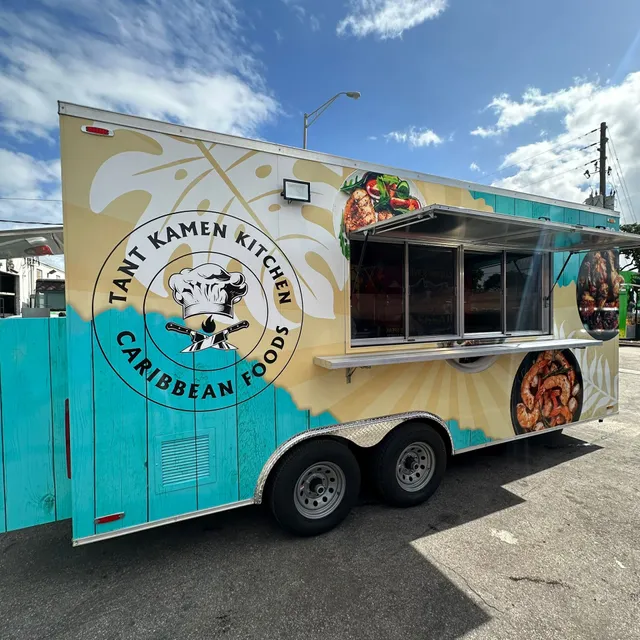 Build a Food Truck Miami
