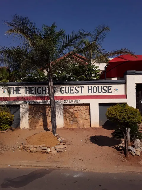 The Heights Guest House