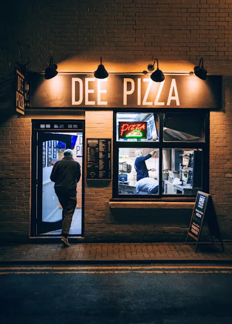 DEE PIZZA & WRAPS