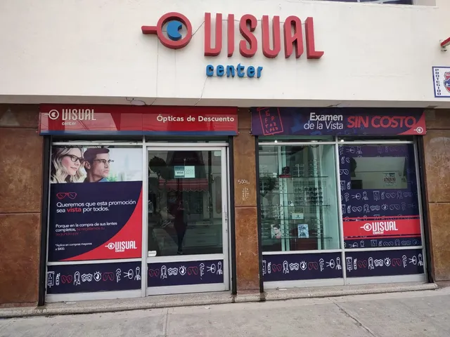 Visual Center Celaya Francisco Juarez