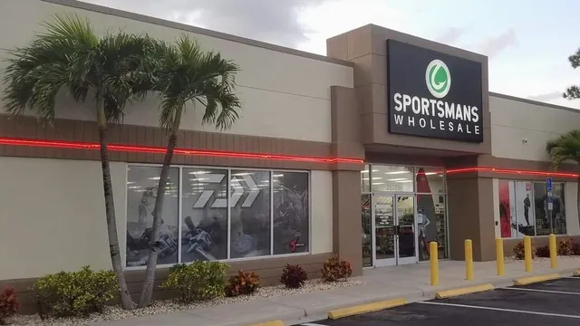 Sportsmans Wholesale Bonita Springs