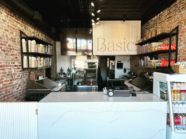Basic. Eatery