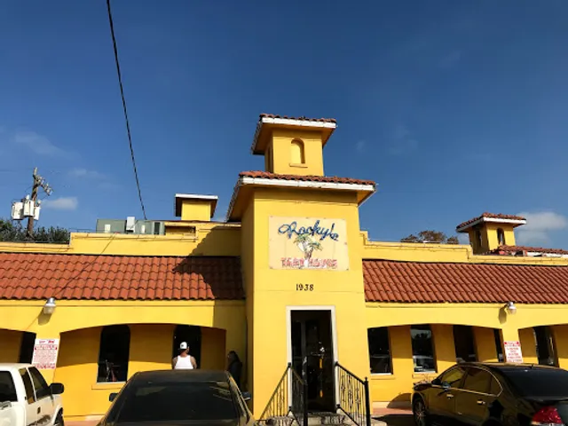Rocky's Taco House
