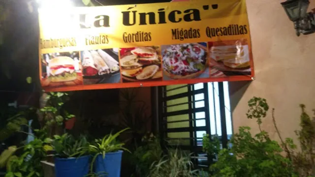 La Única
