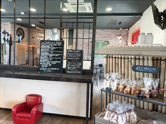 La Grange Aux Saveurs