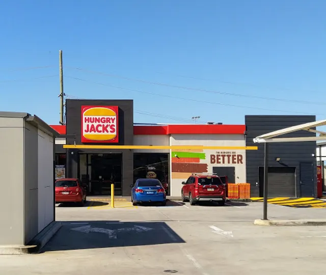 Hungry Jack's Burgers Redbank Plains