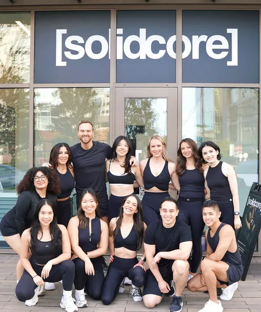 [solidcore] Mountain View