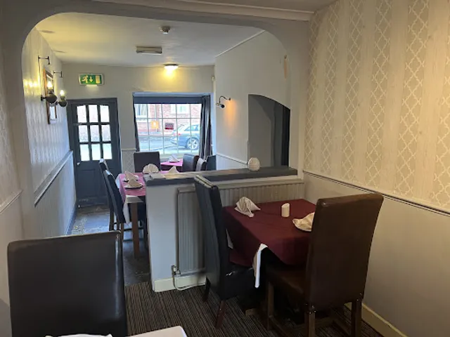 Shipston Cottage Curry