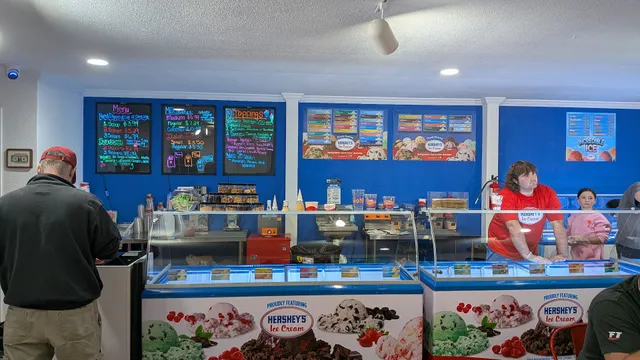 HIGH ROCK SCOOP SHACK