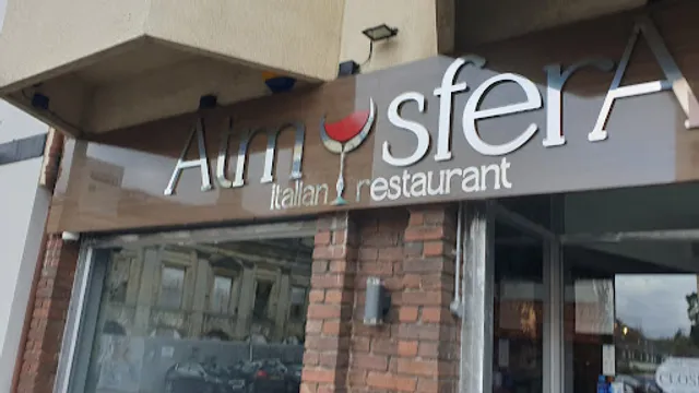 Atmosfera Restaurant and Pizzeria
