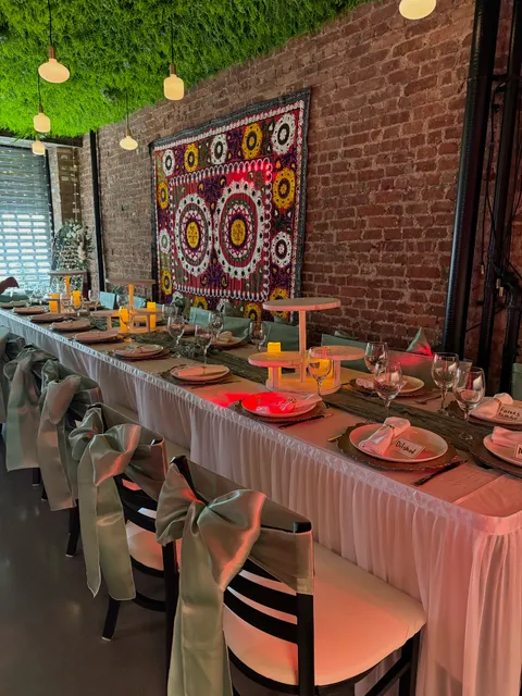 Anvar’s Restaurant