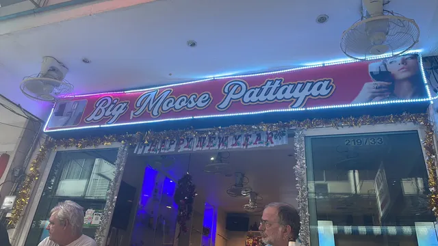 Big Moose Pattaya