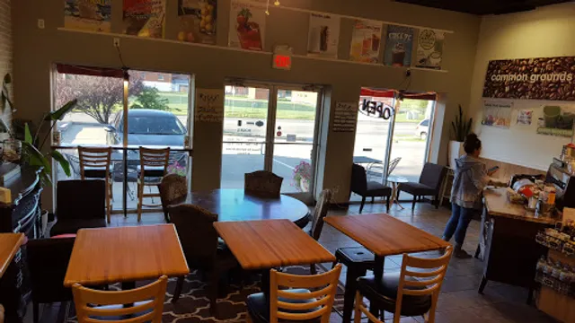 Common Grounds Coffee House