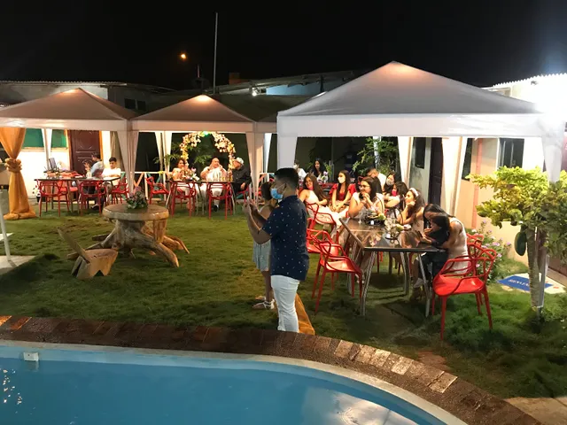 RESTAURANTE Y HOSTERIA EL TIO SAM