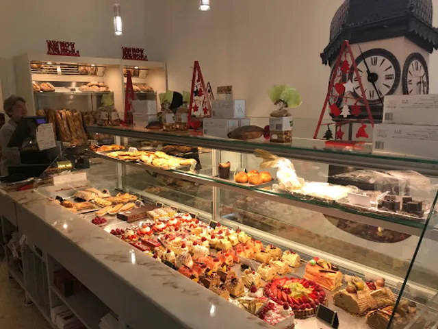 Le pain de l'horloge