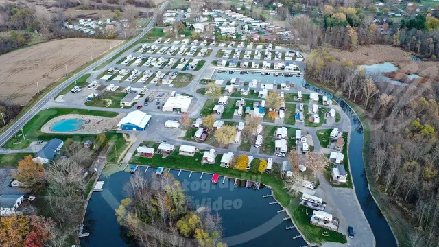 Flip Flop Cove Campground