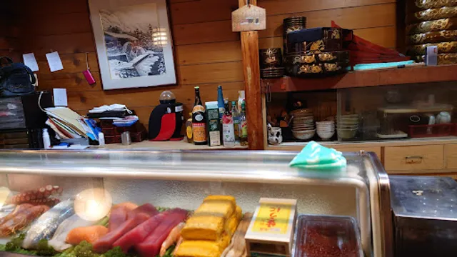 ひろ寿司 木曽川店