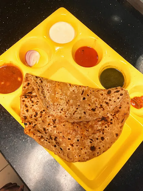 Kakunje's Parathas