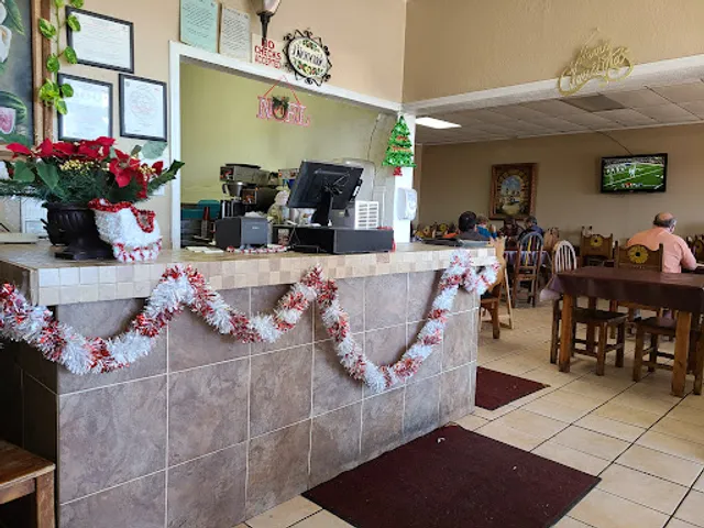 Las Fuentes Restaurant