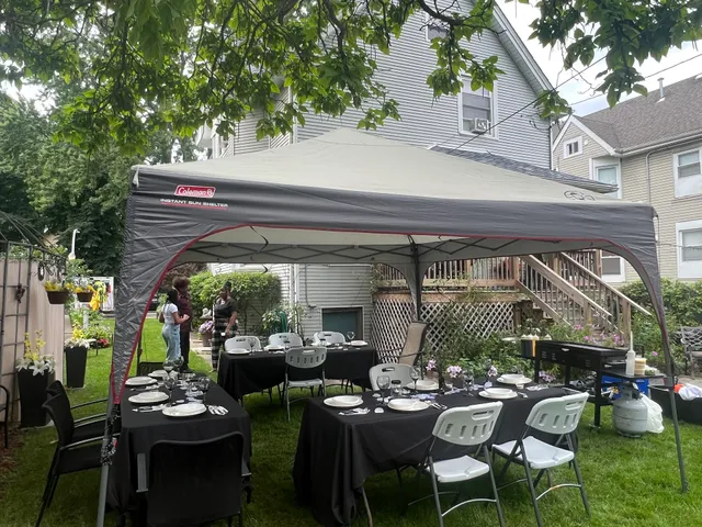 Mad Jackie Hibachi Catering Los Angeles