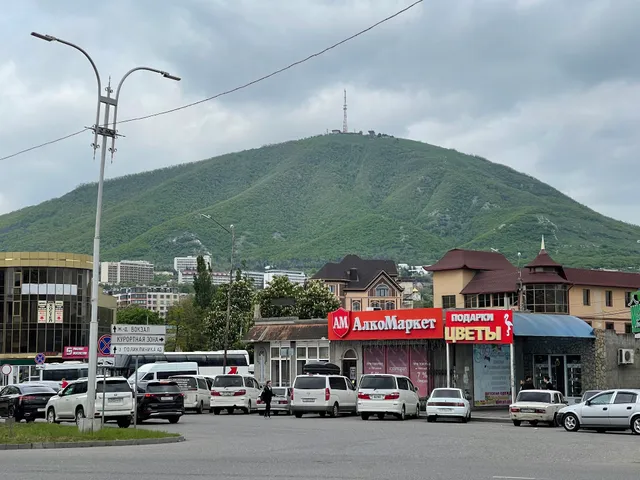 Хостел СЛОН Пятигорск