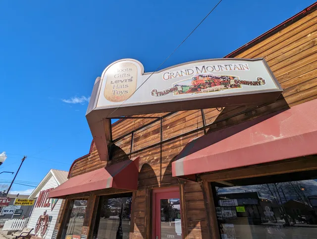 Grand Mountain Trading Co