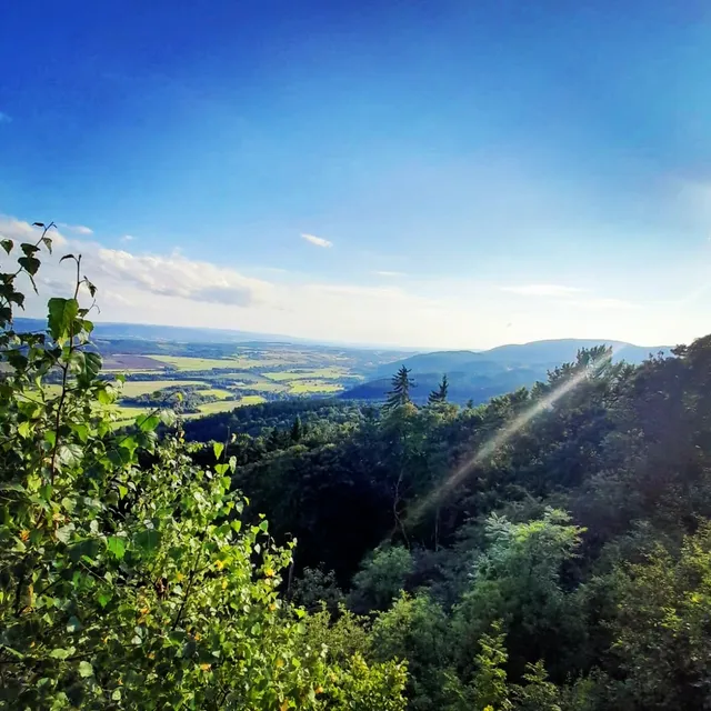 Zlatá léta - apartmány Jáchymov