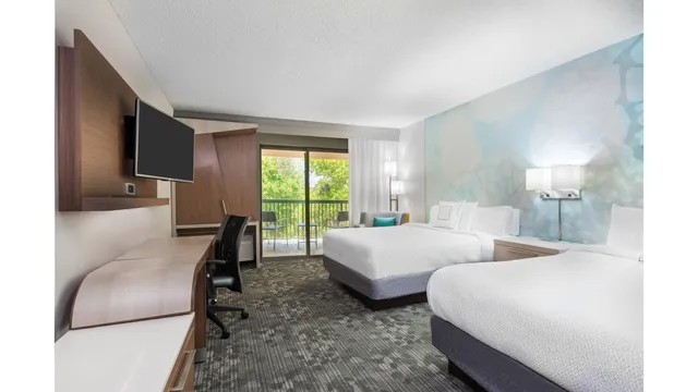 Courtyard by Marriott Lafayette Airport