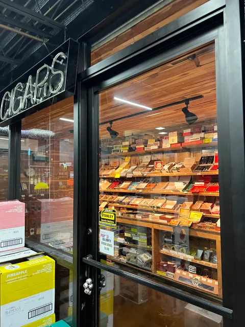 Pop's Wine & Spirits