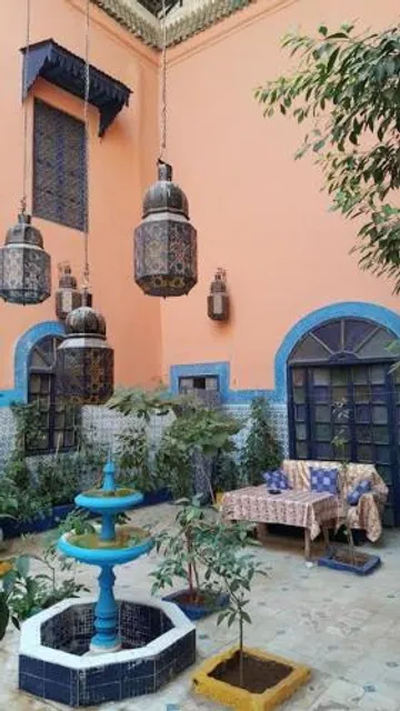 RIAD DAR KADER