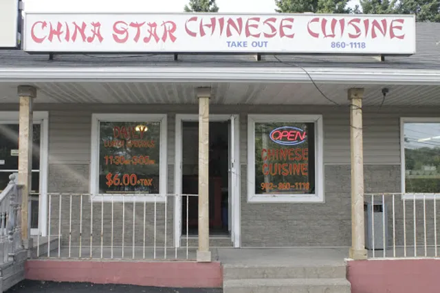 China Star Chinese Cuisine