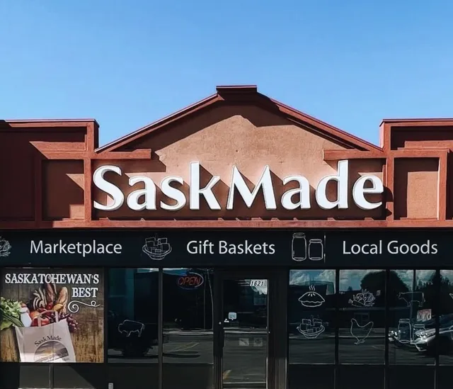 SaskMade Marketplace