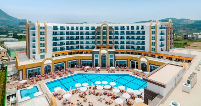 The Lumos Deluxe Resort Hotel Alanya