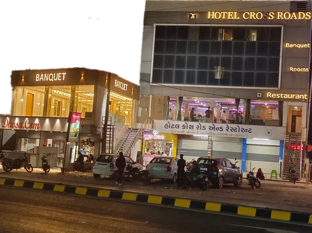 Hotel Cross Roads & Guest House