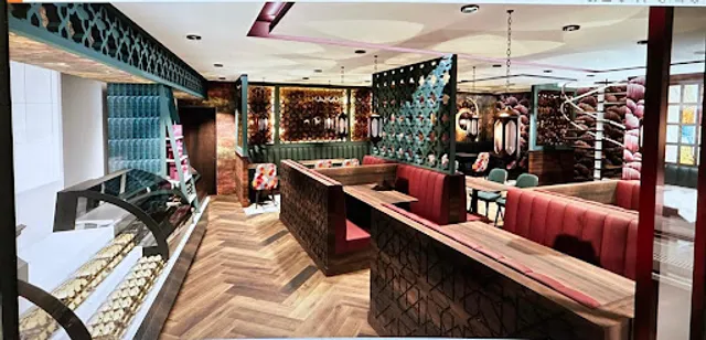 Mughals Restaurant and Sweet Centre