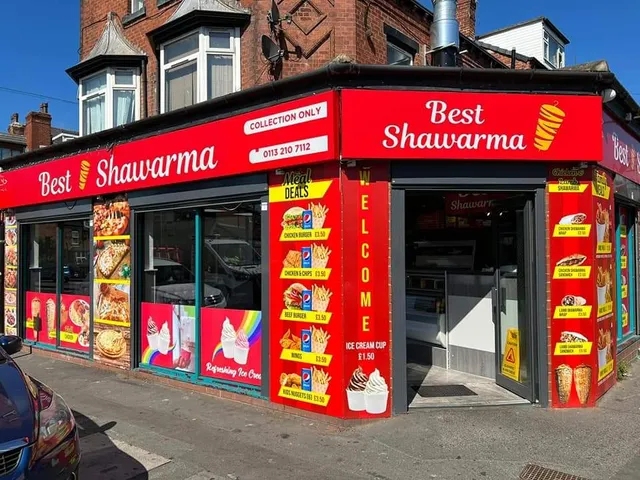 Best Shawarma