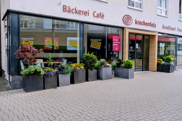 Bäckerei Krachenfels GmbH