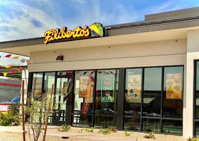 Filibertos Mexican Food