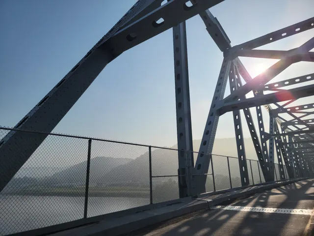 New Martinsville Bridge