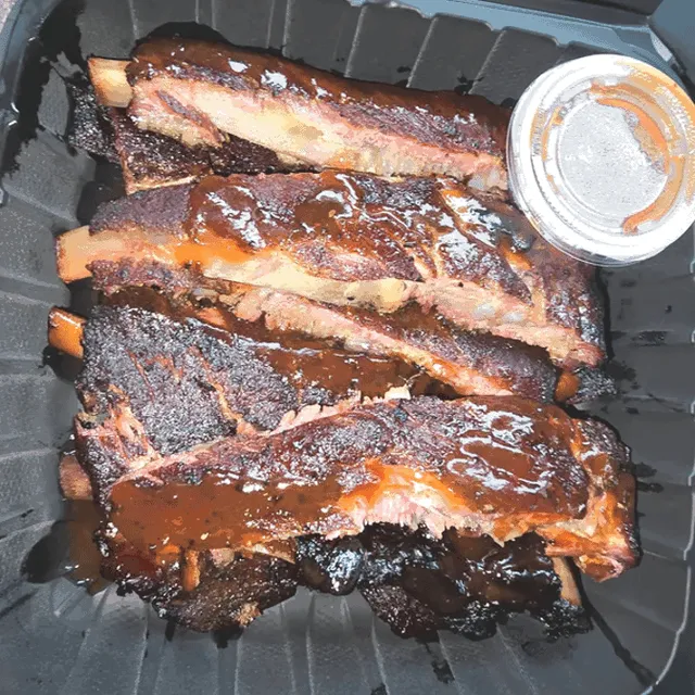 BIG ZUES Barbecue (Endwell)