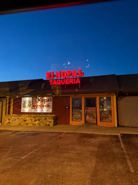 El Nopal Taqueria