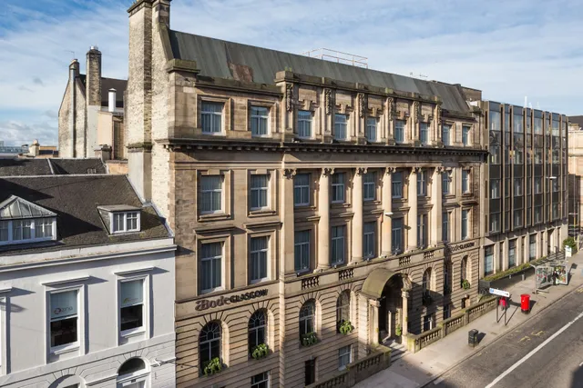 Arthouse Hotel Glasgow