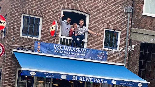 Café De Blauwe Pan