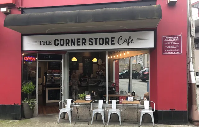 The Corner Store Cafe